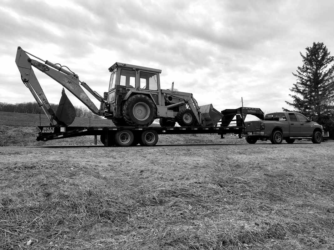 Heavy Tow / Street Series Transmissions