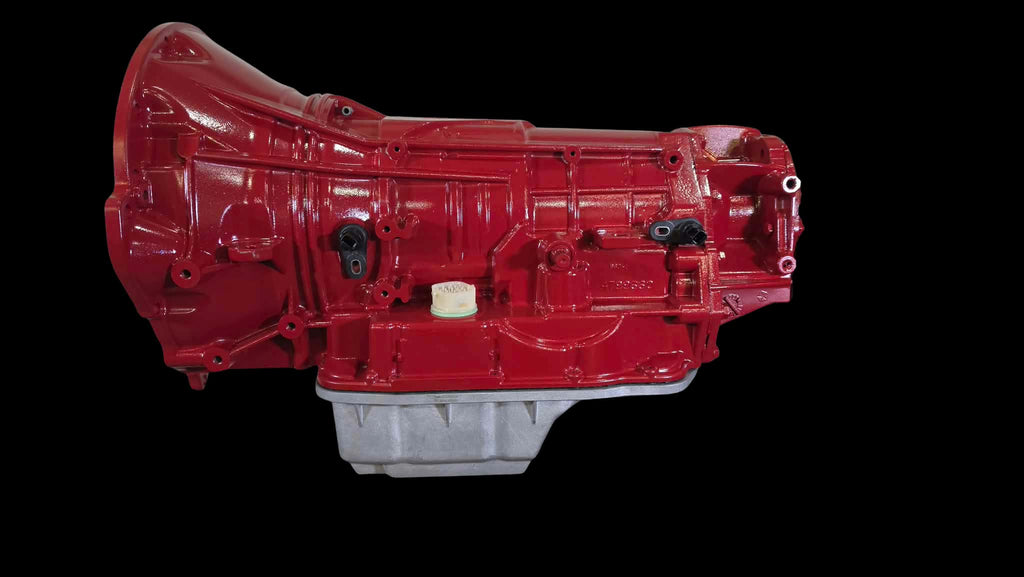 66RFE Transmission Stage 2: 700WHP Heavy Tow/Street 2012-2018