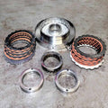 RFE Transmission Billet Center Support