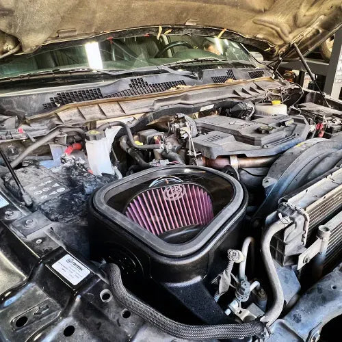 COLD AIR INTAKE FOR 2013-2018 DODGE RAM CUMMINS 6.7L