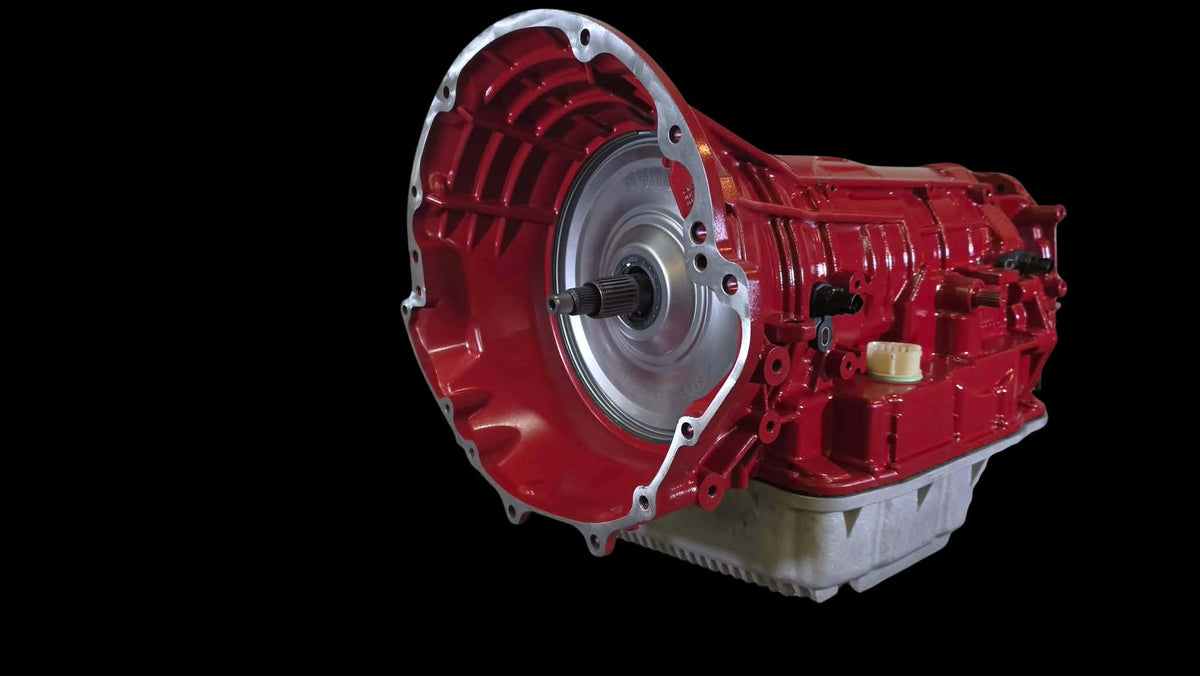 66RFE Transmission Stage 2: 700WHP Heavy Tow/Street 2012-2018