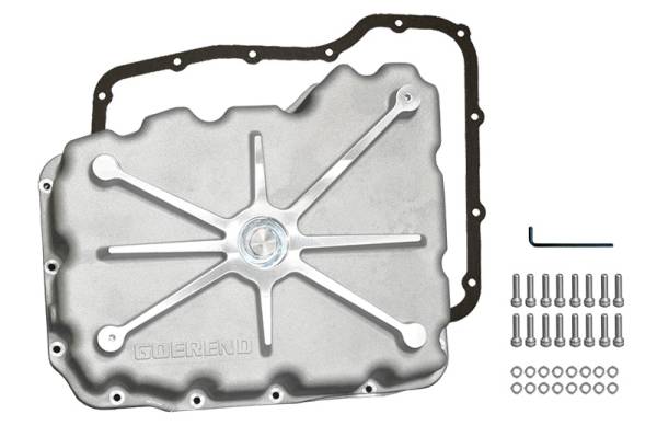 Goerend 68RFE Deep Aluminum Pan Kit