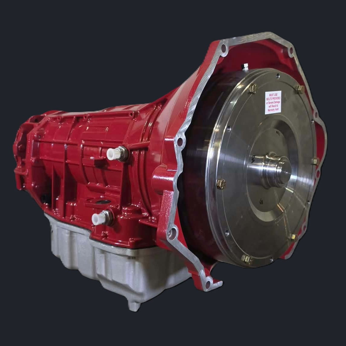 68RFE Transmission Stage 2: 700WHP Heavy Tow/Street 2019-2021