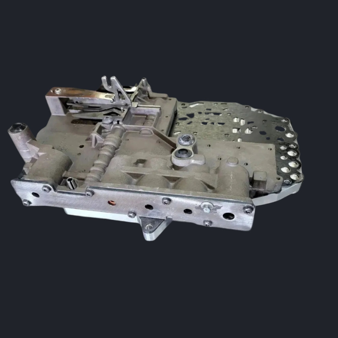 68RFE 2019-2024: Independence Series Billet Valve Body