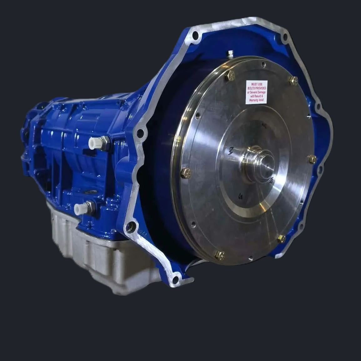 68RFE Transmission Stage 3: 1,000WHP Street Strip 2019-2024