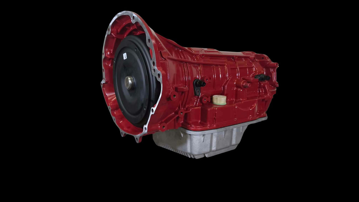 66RFE Transmission Stage 2: 700WHP Heavy Tow/Street 2012-2018
